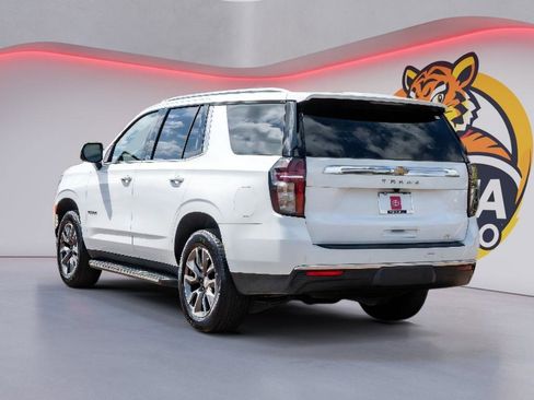 Used 2022 Chevrolet Tahoe LT w/ LT Signature Package image 7