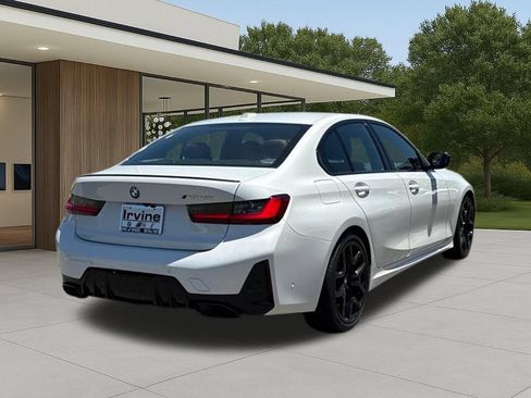 New 2026 BMW M340i RWD image 8