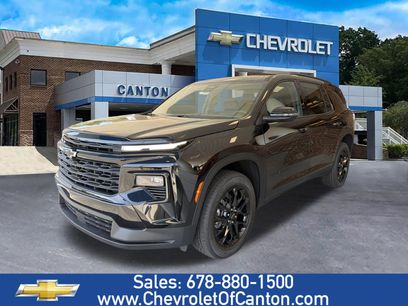 New 2026 Chevrolet Traverse LT