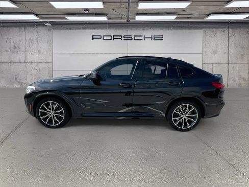 Used 2021 BMW X4 M40i w/ Executive Package AWD/4WD image 2