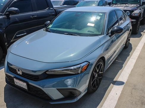 Used 2024 Honda Civic Sport image 6