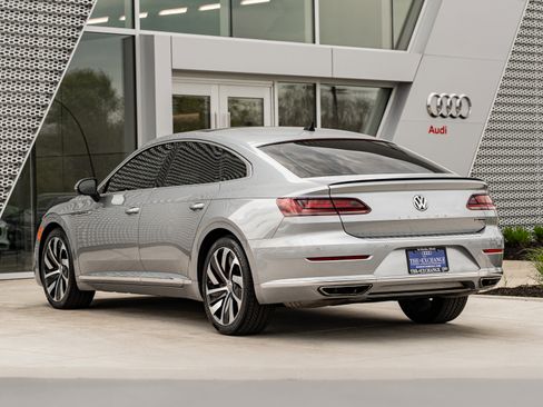 Used 2019 Volkswagen Arteon SEL Premium AWD/4WD image 5