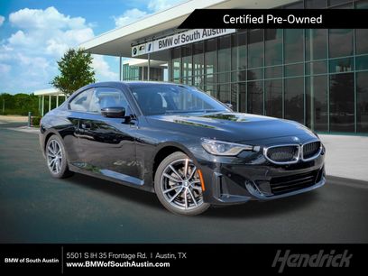 Certified 2025 BMW 230i Coupe