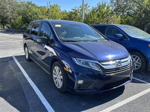 Used 2019 Honda Odyssey LX image 3