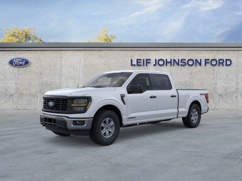 New 2026 Ford F150 XL w/ Equipment Group 104A Hybrid AWD/4WD image 1