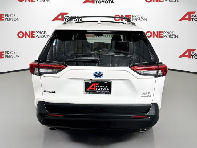 Certified 2019 Toyota RAV4 XLE w/ Convenience Package AWD/4WD image 7