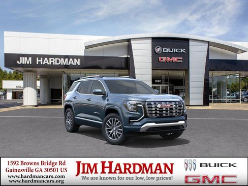 New 2026 GMC Terrain Denali image 1