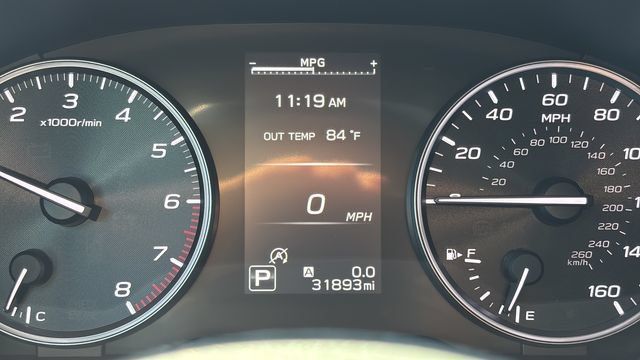 Used 2025 Subaru Outback Onyx Edition XT AWD/4WD image 21