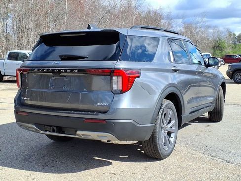 New 2026 Ford Explorer Active AWD/4WD image 5