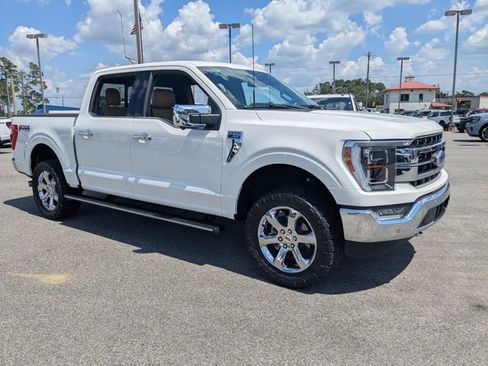 Used 2023 Ford F150 Lariat w/ Equipment Group 502A High AWD/4WD image 2
