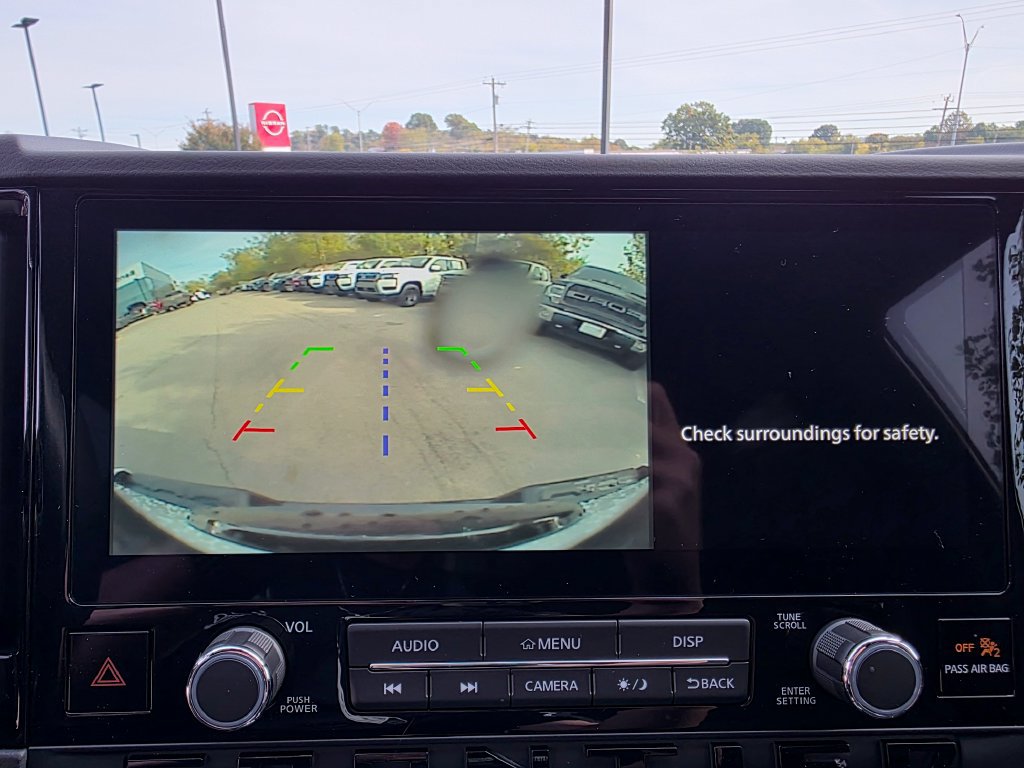 Used 2026 Nissan Frontier SV w/ All-Weather Content Package AWD/4WD image 29