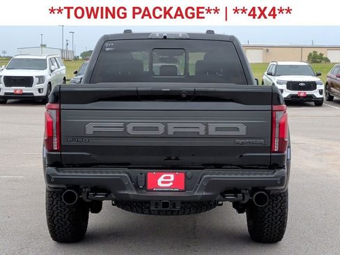New 2026 Ford F150 Raptor AWD/4WD image 7