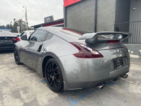 Used 2014 Nissan 370Z Touring w/ Aerodynamics Package image 7