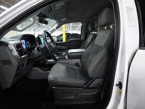 Used 2022 Ford F150 XLT w/ Equipment Group 301A Mid image 7