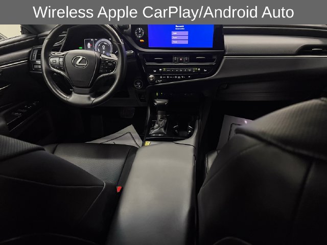 Certified 2025 Lexus ES 300h w/ Premium Package FWD image 13