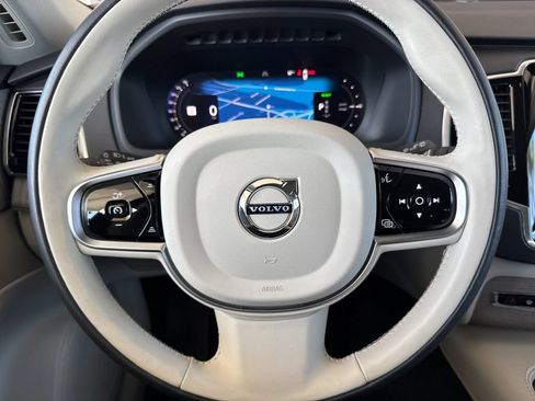 Certified 2025 Volvo XC90 T8 Plus w/ Protection Package Premier AWD/4WD image 24