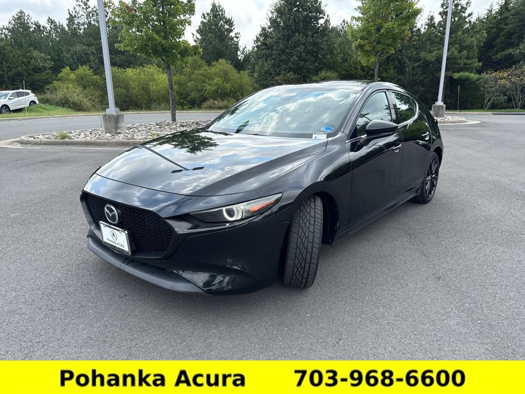 Used 2019 MAZDA MAZDA3 AWD Hatchback w/ Premium Pkg image 3
