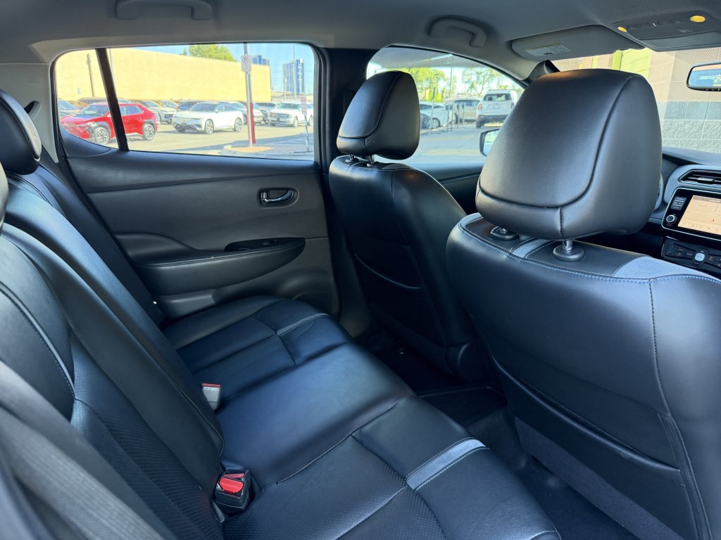 Used 2019 Nissan Leaf SL Plus FWD image 37