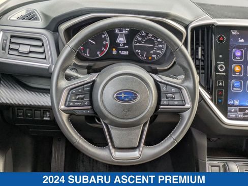 Certified 2024 Subaru Ascent Premium w/ Convenience Package image 16