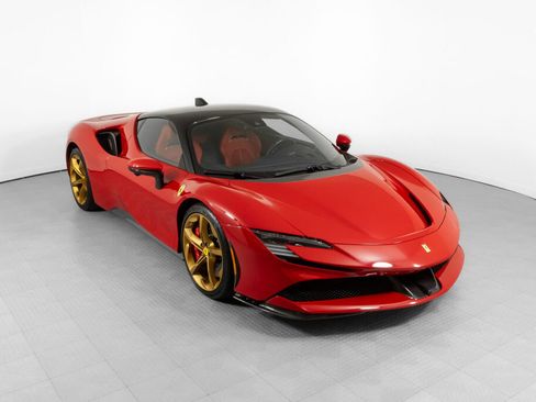 Certified 2024 Ferrari SF90 Stradale image 11