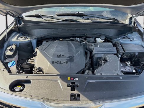 Used 2022 Kia Telluride EX w/ EX Premium Package image 31