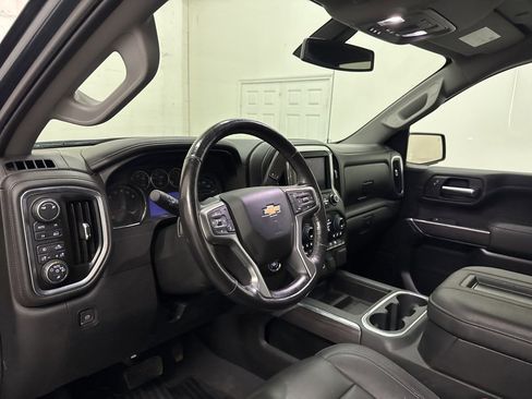 Used 2019 Chevrolet Silverado 1500 LTZ w/ LTZ Plus Package image 30