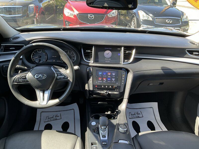 Used 2019 INFINITI QX50 Luxe AWD/4WD image 18