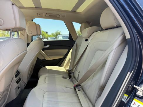 Used 2019 Audi Q5 2.0T Premium Plus w/ Premium Plus Package AWD/4WD image 9