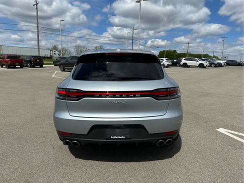 Used 2021 Porsche Macan S AWD/4WD image 6