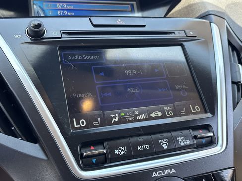 Used 2014 Acura MDX SH-AWD w/ Technology Package image 24