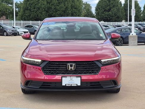 Used 2026 Honda Accord LX image 4