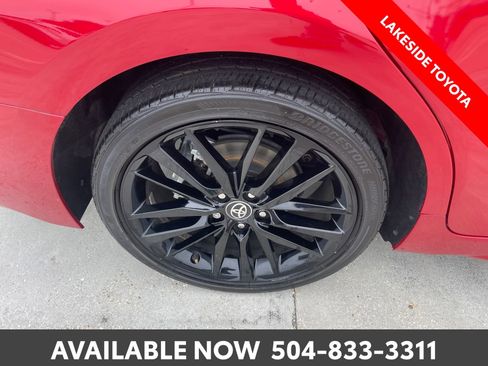 Certified 2021 Toyota Camry XSE FWD image 14