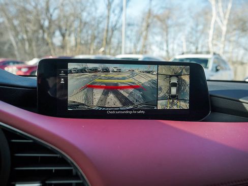 New 2026 MAZDA MAZDA3 2.5 Turbo Premium Plus image 23