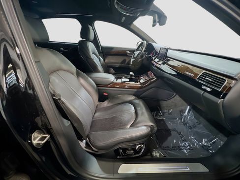 Used 2015 Audi A8 L 4.0T AWD/4WD image 23