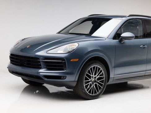 Used 2019 Porsche Cayenne image 33