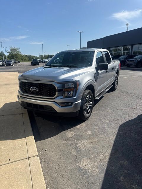 Used 2023 Ford F150 XL w/ STX Appearance Package AWD/4WD image 2