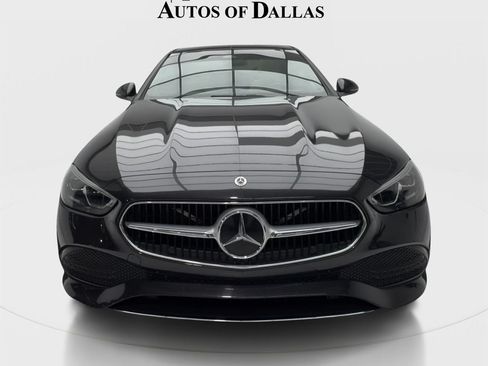 Used 2022 Mercedes-Benz C 300 Sedan image 3