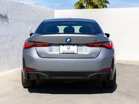 Certified 2025 BMW i4 eDrive40 image 7