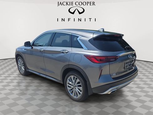 Certified 2025 INFINITI QX50 Pure AWD/4WD image 7