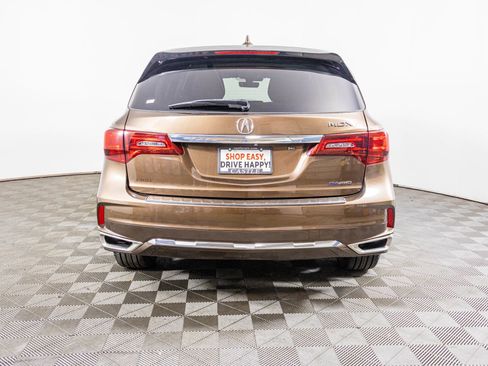 Used 2019 Acura MDX Sport Hybrid w/ Technology Pkg image 13