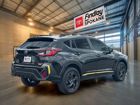 Used 2025 Subaru Crosstrek 2.5i Sport w/ Popular Package #3A AWD/4WD image 5