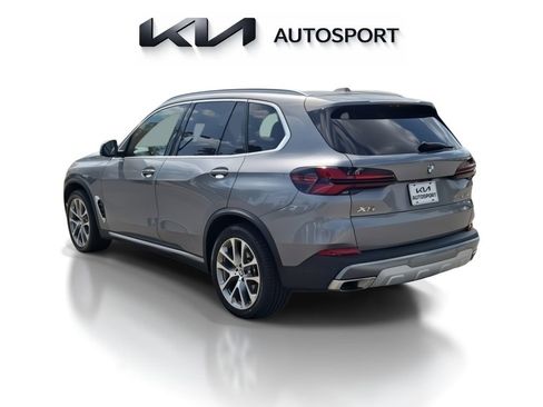 Used 2024 BMW X5 sDrive40i w/ Executive Package RWD image 10