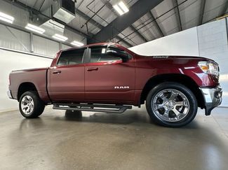Used 2021 RAM 1500 Big Horn video 3