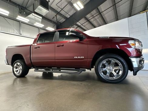 Used 2021 RAM 1500 Big Horn image 3