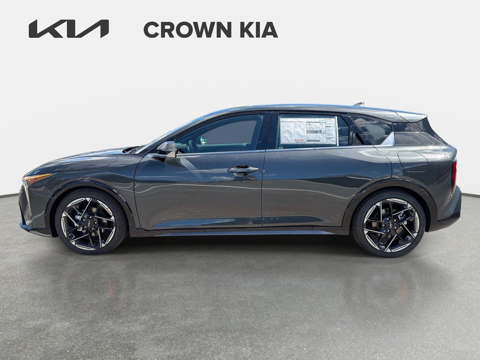 New 2026 Kia K4 GT-Line FWD image 8