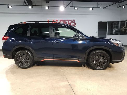Used 2021 Subaru Forester Sport image 8