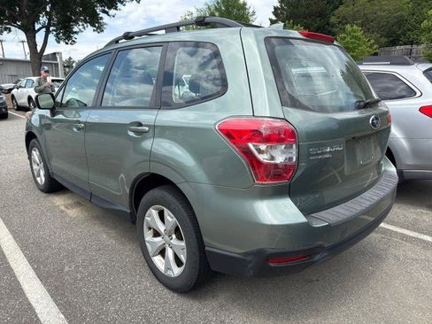 Used 2016 Subaru Forester 2.5i w/ Popular Package #2 AWD/4WD image 3
