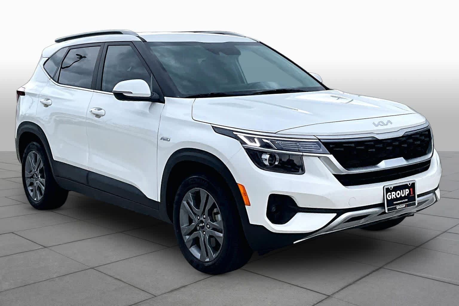Certified 2023 Kia Seltos S AWD/4WD image 3