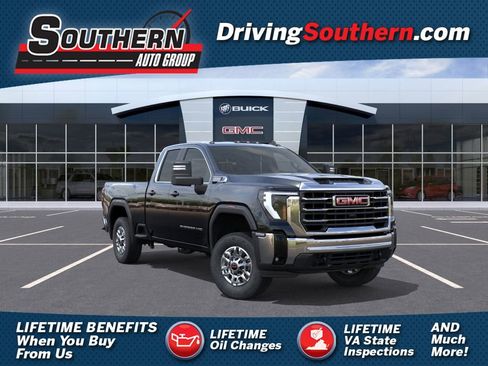New 2026 GMC Sierra 2500 SLE w/ Preferred Package AWD/4WD image 1