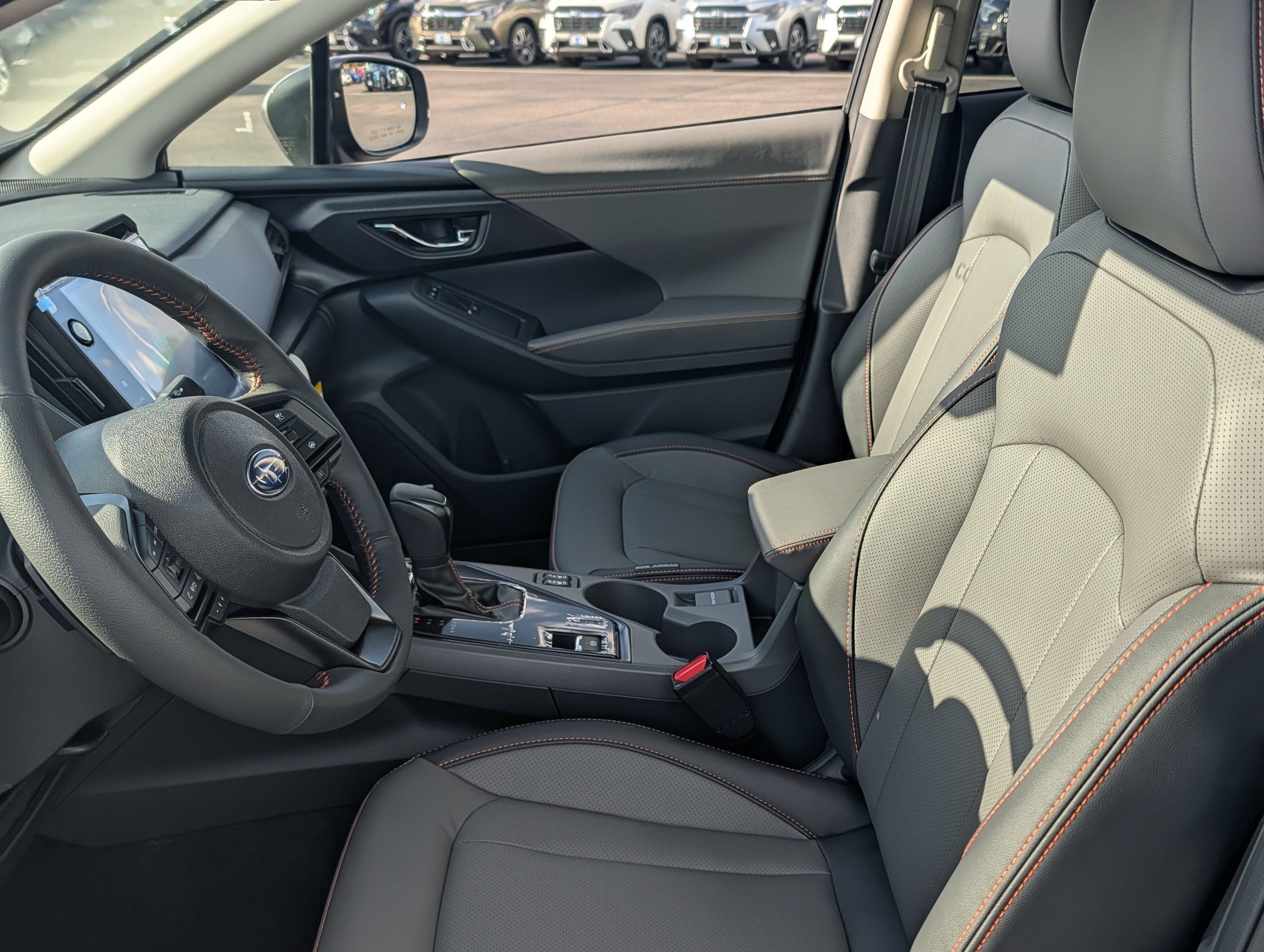 New 2026 Subaru Crosstrek 2.5i Limited AWD/4WD image 5